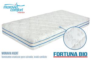 Moravia Fortuna Bio kétoldalas hideghab matrac 180x200
