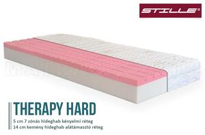 Therapy Hard kemény hideghab matrac 120x200