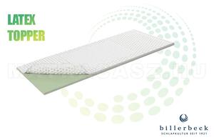Billerbeck Davos 7 zónás hideghab matrac öntött latex padozattal 80x190