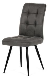 Szürke Vintage Szövet Étkezőszék. DCL-D1250 GREY3