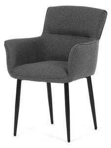 Szürke Szövet Étkezőszék. DCH-J2159 GREY2