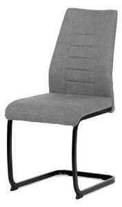 Szürke Szövet Étkezőszék. DCL-438 GREY2
