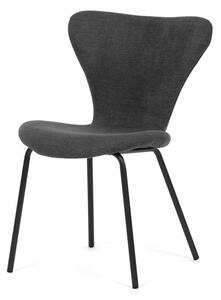 Szürke Szövet Étkezőszék. CT-S8010 GREY2