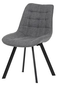 Szürke Szövet Étkezőszék. HC-465 GREY2