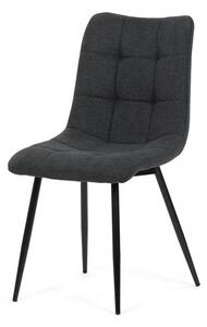 Szürke Szövet Étkezőszék. DCL-193 GREY2