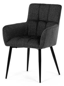 Szürke Szövet Étkezőszék. DCH-P3146 GREY2