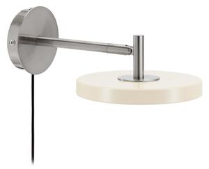 Fali Lámpa UMAGE, Asteria Short, dimmable, Fehér, Nappali, Fém, Dizájn