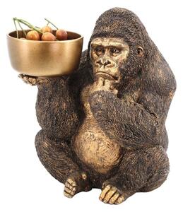 Szobrok, figurák Signes Grimalt Orangután Figura Étel