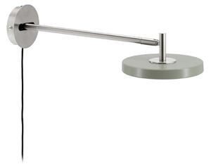 Fali Lámpa UMAGE, Asteria Long, dimmable, Zöld, Nappali, Fém, Dizájn
