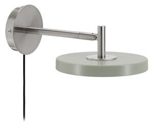 Fali Lámpa UMAGE, Asteria Short, dimmable, Zöld, Nappali, Fém, Dizájn