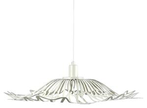 Függőlámpa Dyberg Larsen, Flora, dimmable, Fehér, Nappali, Fém, Dizájn