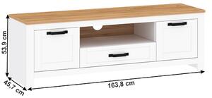 TV asztal/szekrény Lanuelle B. 1017021