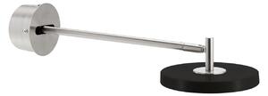 Spotlámpa UMAGE, Asteria Long, dimmable, Fekete, Nappali, Fém, Dizájn