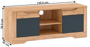 TV asztal/szekrény Fistrea B. 1017099