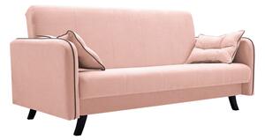 3 személyes kanapé Pamver (rózsaszín). 1017130