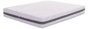 Best Sleep Ortopéd matrac Waves 21 + 4 Memory Heroes, 190x75x25 cm, poliuretán hab memóriával, hipoallergén, megfordítható, levehető fedél 3D szellőzéssel, közepes szilárdság