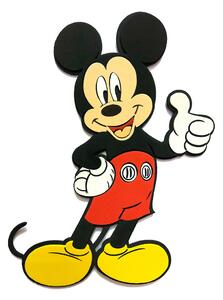 Disney habszivacs fali dekoráció Mickey