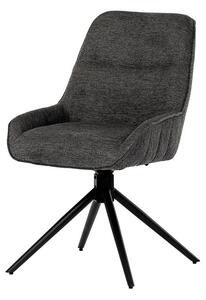Szürke Szövet Étkezőszék. HC-535 GREY2