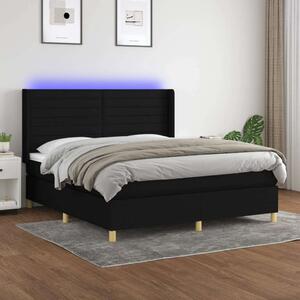VidaXL LED-es Ágy - 160x200 cm