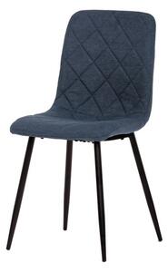 Kék Szövet Étkezőszék. CT-283 BLUE2