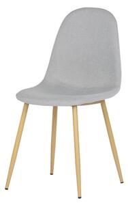 Ezüst Étkezőszék. CT-972 SIL2