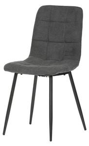 Szürke Szövet Étkezőszék. CT-281 GREY2