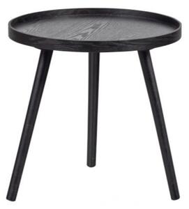 Mesa oldalasztal fekete