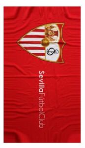 Törölköző és tisztálkodó kesztyű Sevilla Futbol Club SFC66572-40