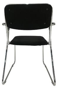 Irodai szék Dakota (fekete). 1034251