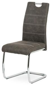 Szürke Szövet Étkezőszék. HC-483 GREY3