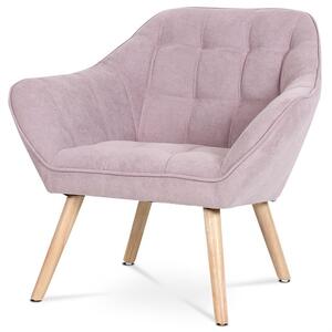 Rózsaszín Szövet Fotel. AK-321 PINK2
