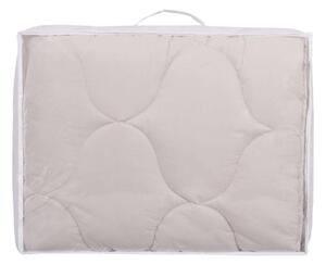 Meleg steppelt téli takaró Wooltex Benessere Somnart, 200x220 cm