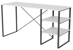 LASCOT asztal, 140x73x50, alaszka