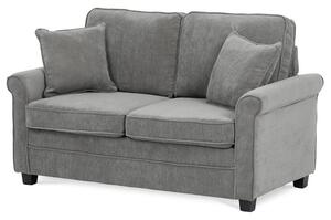 Kétszemélyes Kanapé, Szürke Corduroy Szövet. ASB-4170 GREY2