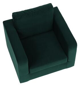 Fotel Likuma (smaragd). 1034057