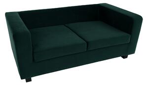 Háromszemélyes kanapé Likuma (smaragd). 1034059