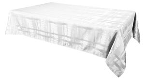 Asztalterítő Habitable FABIOLA - BLANC - 145X300 CM