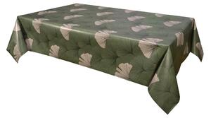 Asztalterítő Habitable CHANTOU - VERT - 140X250 CM