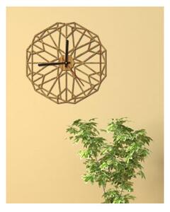 Sentop - MDF falióra HDKF017 nappali szobához és fekete 40 cm