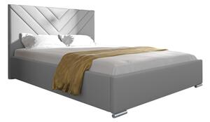 ALISA kárpitozott ágy, 120x200, trinity 14