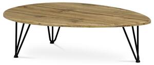 Dohányzóasztal 94×69 cm, MDF, Vad Tölgy. AF-3013 OAK