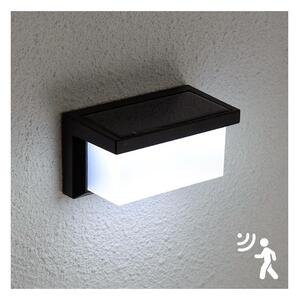 Brilagi Brilagi - LED Napelemes érzékelős fali lámpa BRICK LED/12W/5,5V IP65 BG0832