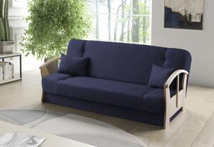 LUCIA ágyazható kanapé, 210x85x95, lux 20