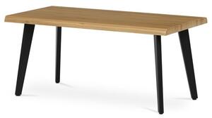 Dohányzóasztal 120×60 cm, MDF, Vad Tölgy. CT-F4412 OAK
