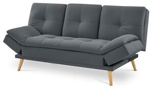 Háromszemélyes Kanapé, Szürke Szövet. ASB-4720 GREY2