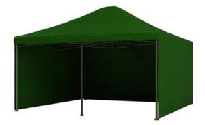 Ollós sátor 3x6 zöld simple SQ