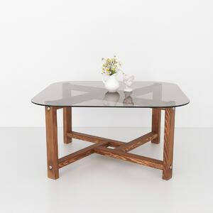 Dohányzó asztalok Decortie Coffee Table - Zen - Oak