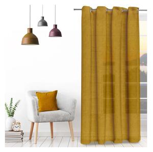 Függönyök Soleil D'Ocre VELVET