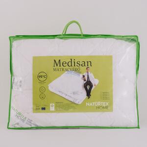 Naturtex Medisan steppelt matracvédő 180x200