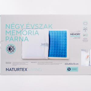 Naturtex Memory 4 évszak párna 60x40x15 cm